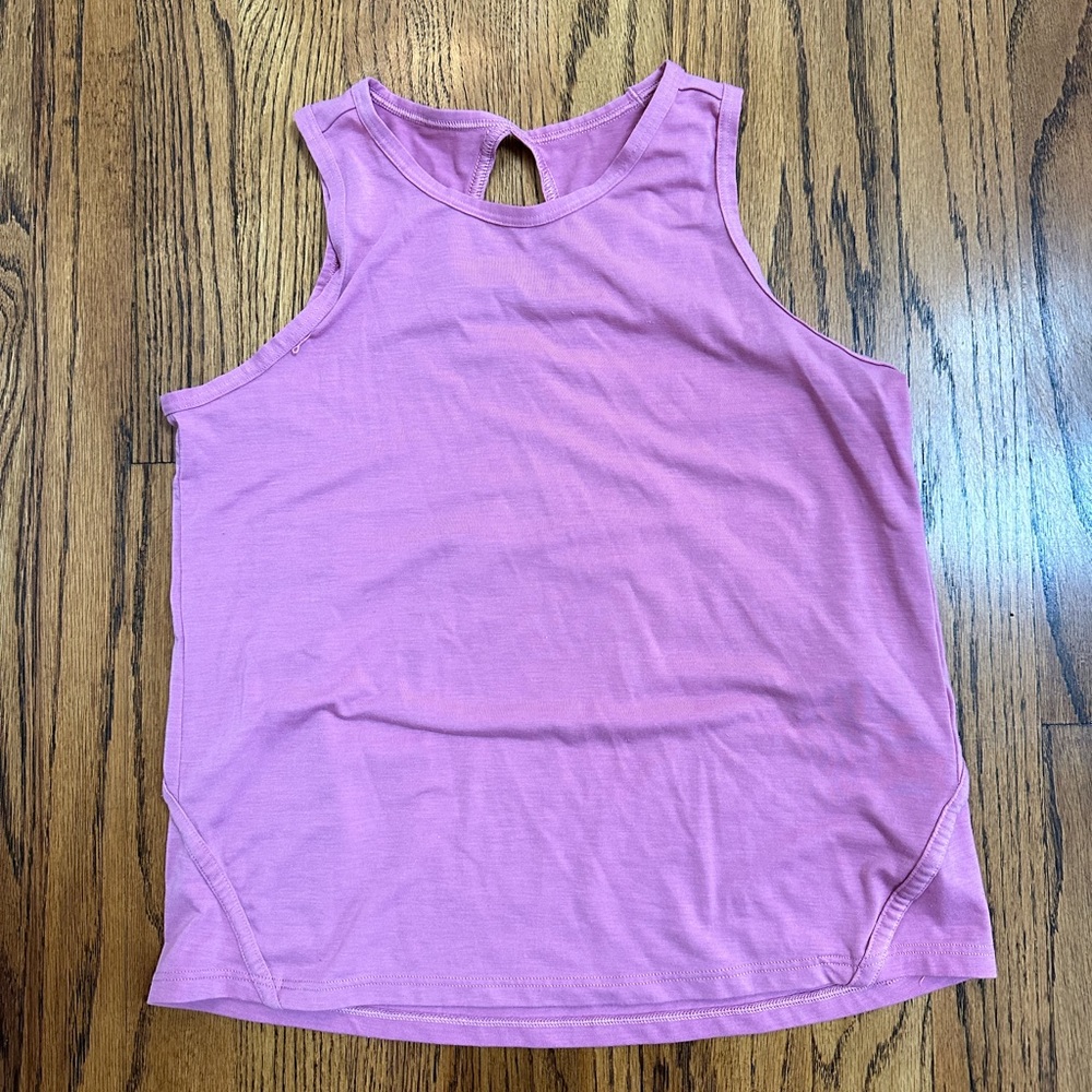 Athleta Girl Tank Top size M